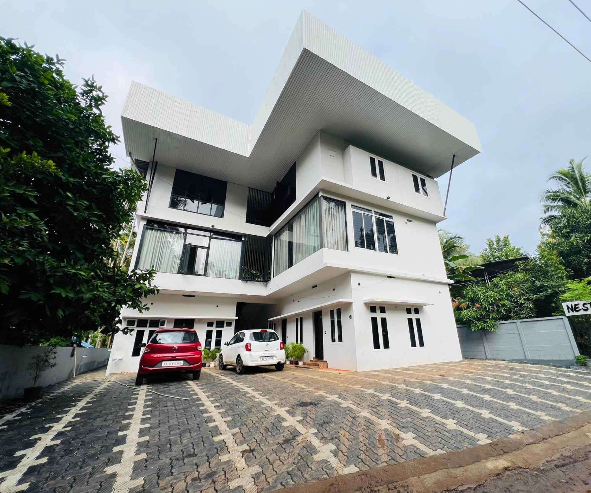 Nest Homes Nilambūr المظهر الخارجي الصورة
